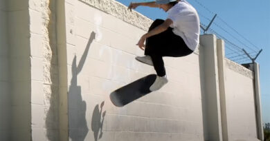 Shane Farber Skateboarding