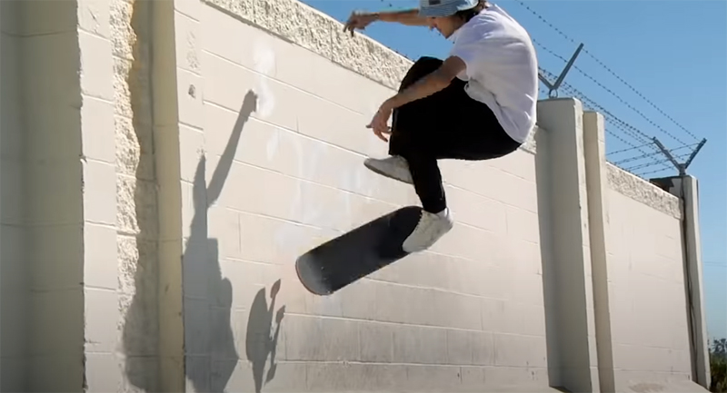 Shane Farber Skateboarding